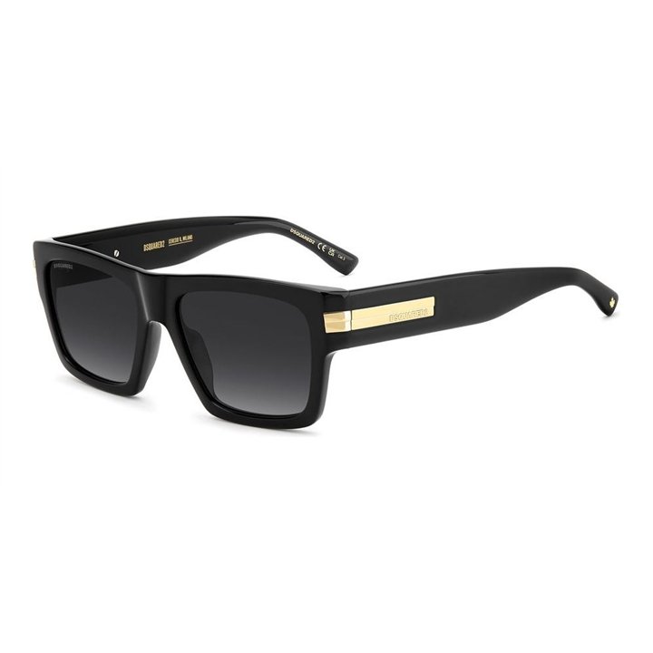 DSQUARED2 MOD. D2 0198_S - WW.D2 0198_S_807-9O_55 - Teknashop Ltd