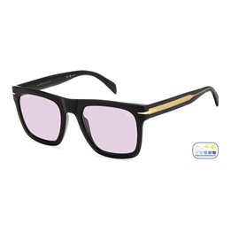 DAVID BECKHAM MOD. DB 7000_S FLAT - WW.DB 7000_S FLAT_807-N4_56 - Teknashop Ltd