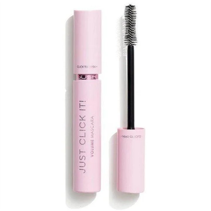 Gosh Just Click It! Volume Mascara 10ml - unisex - Teknashop Ltd
