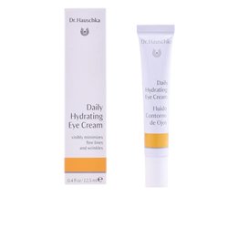 Dr Hauschka Daily Hydrating Eye Cream 12,5ml - unisex - Teknashop Ltd