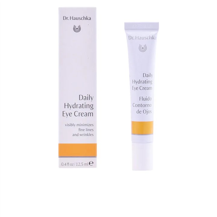 Dr Hauschka Daily Hydrating Eye Cream 12,5ml - unisex - Teknashop Ltd