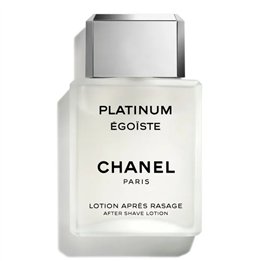 Chanel Platinum Égoïste After Shave Lotion 100ml - unisex - Teknashop Ltd