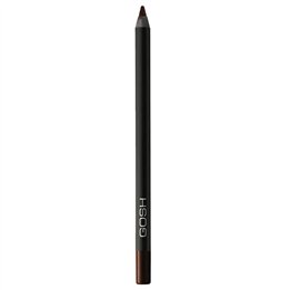 Gosh Velvet Touch Eyeliner Waterproof Truly Brown - unisex - Teknashop Ltd