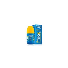 Instituto Español Gel Frio Friox Calmante 75 Rollon 10 Mentol - unisex - Teknashop Ltd