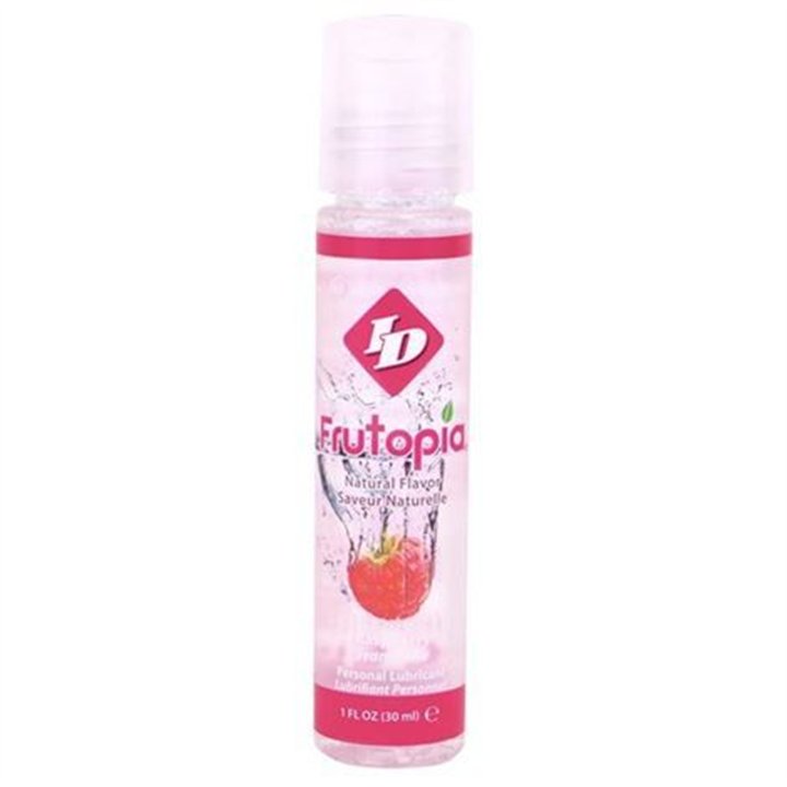 ID FRUTOPIA - LUBE RASPBERRY 30 ML - D-205305 - Teknashop Ltd