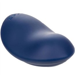 CALEXOTICS - CASHMERE VELVET CURVE BLUE - D-239241 - Teknashop Ltd