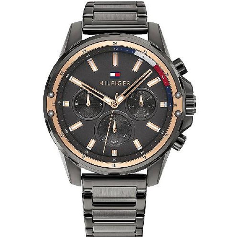 TOMMY HILFIGER WATCHES + BOX