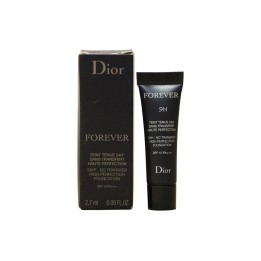 Christian Dior, Dior Forever, Full Cover, Liquid Foundation, 9N, Neutral, 2.7 ml - Teknashop Ltd