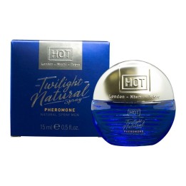 HOT - TWILIGHT PHEROMONE NATURAL MEN 15 ML - D-245327 - Teknashop Ltd