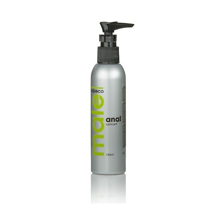 COBECO - MALE ANAL LUBRICANT 150 ML. - D-196493 - Teknashop Ltd