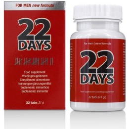 COBECO - 22 DAYS PENIS EXTENSION - D-244868 - Teknashop Ltd
