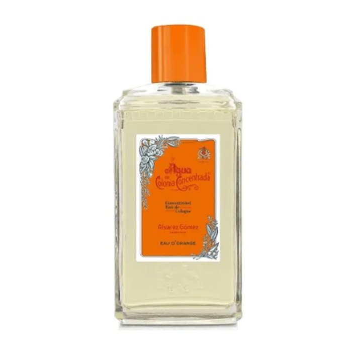Alvarez Gomez Concentrated Eau De Cologne Orange Spray 150ml - unisex - Teknashop Ltd