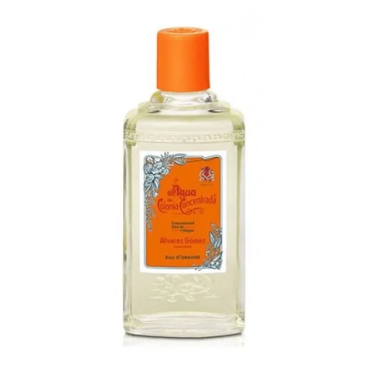 Alvarez Gomez Concentrated Eau De Cologne Orange Spray 80ml - unisex - Teknashop Ltd