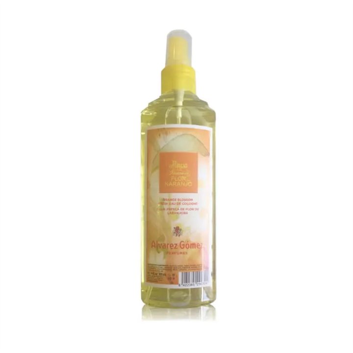 Alvarez Gomez Agua Fresca Flor De Naranjo Spray 300ml - unisex - Teknashop Ltd