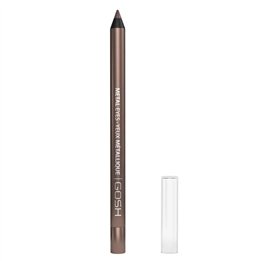 Gosh Metal Eyes Waterproof Eyeliner 002 Moonstone  - unisex - Teknashop Ltd