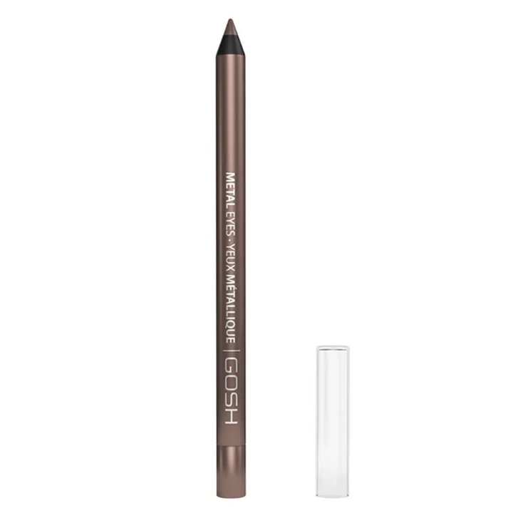 Gosh Metal Eyes Waterproof Eyeliner 002 Moonstone  - unisex - Teknashop Ltd