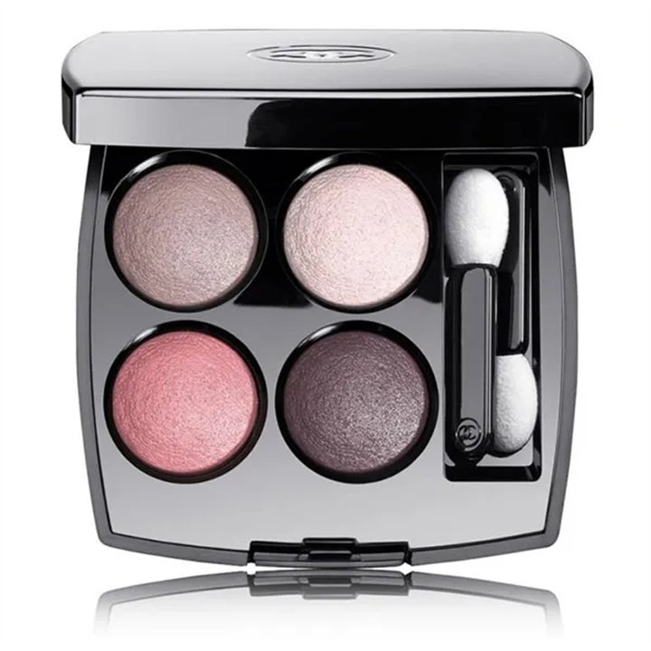 Chanel Les 4 Ombres Multi Effect Quadra Eyeshadow 228 Tissé Cambon  - unisex - Teknashop Ltd