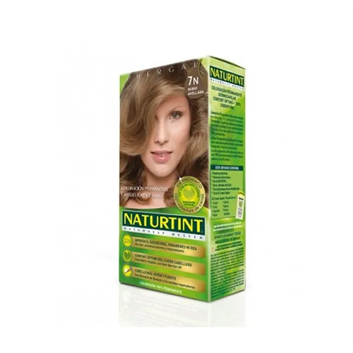 Naturtint 7N Ammonia Free Hair Colour 150ml - unisex - Teknashop Ltd