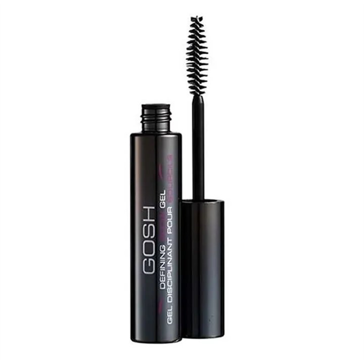 Gosh Defining Brow Gel Clear 8ml - unisex - Teknashop Ltd