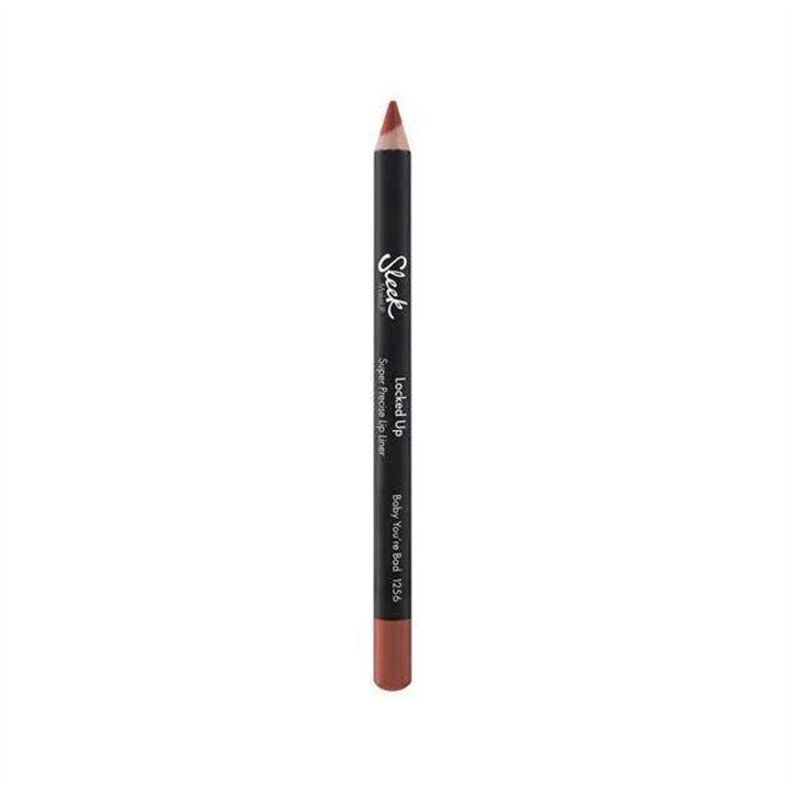 Sleek Locked Up Super Precise Lip Liner Just Say Nothing - unisex - Teknashop Ltd