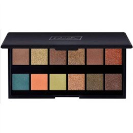 Sleek I-Divine Eyeshadow Palette Grounded - unisex - Teknashop Ltd