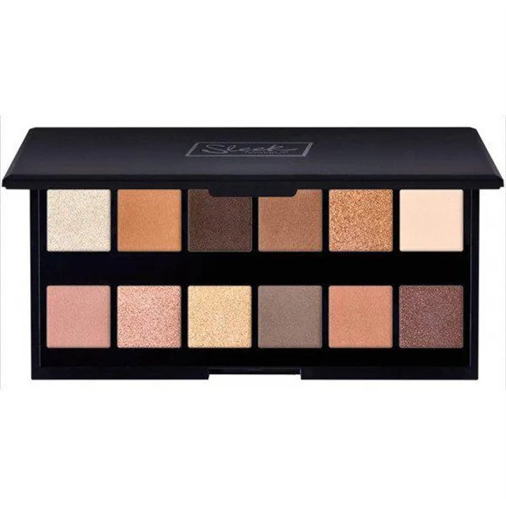 Sleek I-Divine Eyeshadow Palette Level Up - unisex - Teknashop Ltd