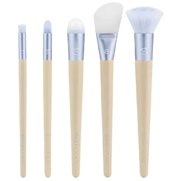 Ecotools Elements Water Hydro Glow Set 5 Pieces - unisex - Teknashop Ltd