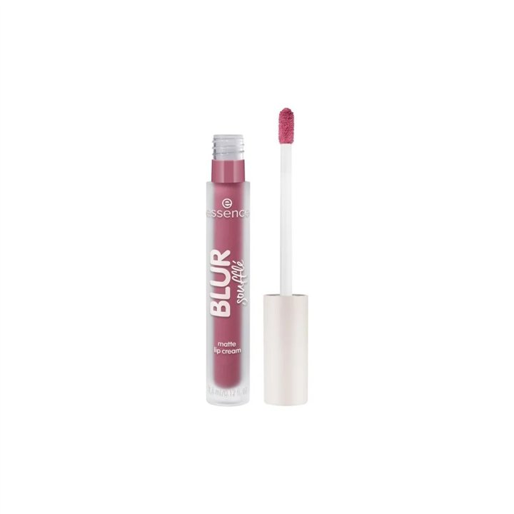Essence Cosmetics Blur Soufflé Labial Mate Cremoso 05-Crush Hour 3,6g - unisex - Teknashop Ltd