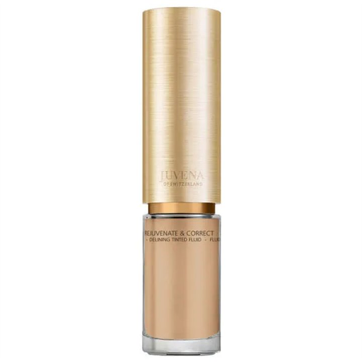 Juvena Rejuvenate Correct Delining Tinted Fluid Natural Bronze 50ml - unisex - Teknashop Ltd