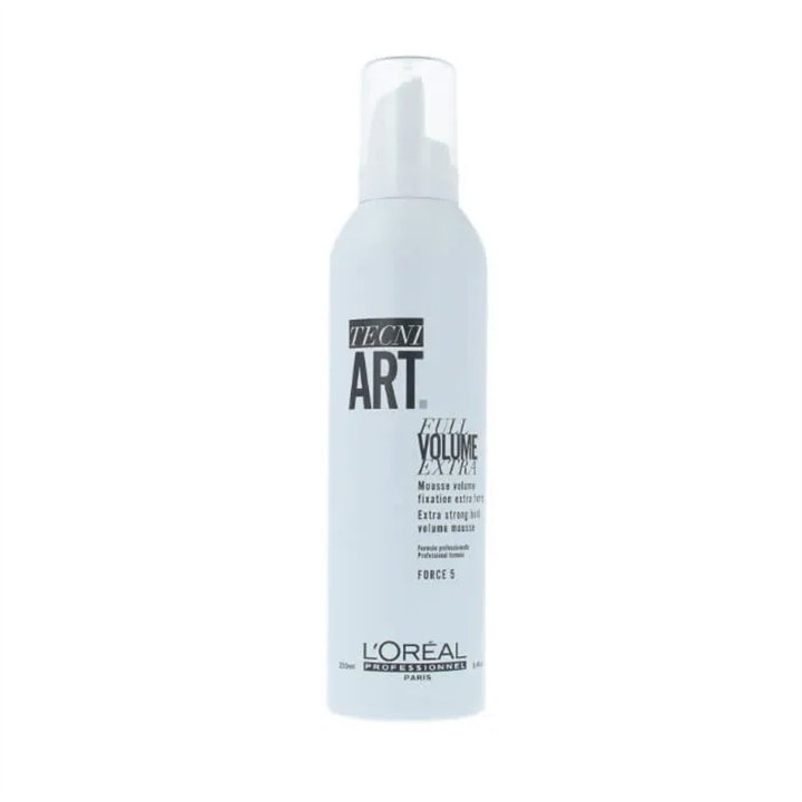 L'Oreal Proffesionnel Tecni Art Full Volume Extra 250ml - unisex - Teknashop Ltd
