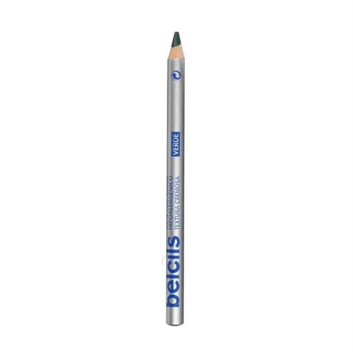 Belcils Green Creamy Eyeliner Pencil - unisex - Teknashop Ltd