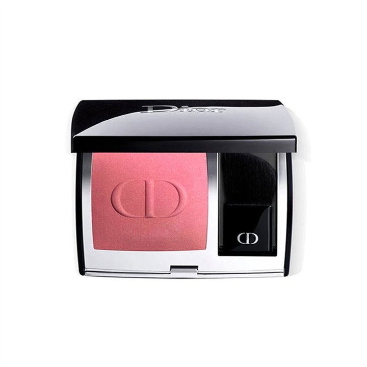 Christian Dior, Dior Rouge, Blush Compact Powder, 720, Icone, 6.7 g - Teknashop Ltd