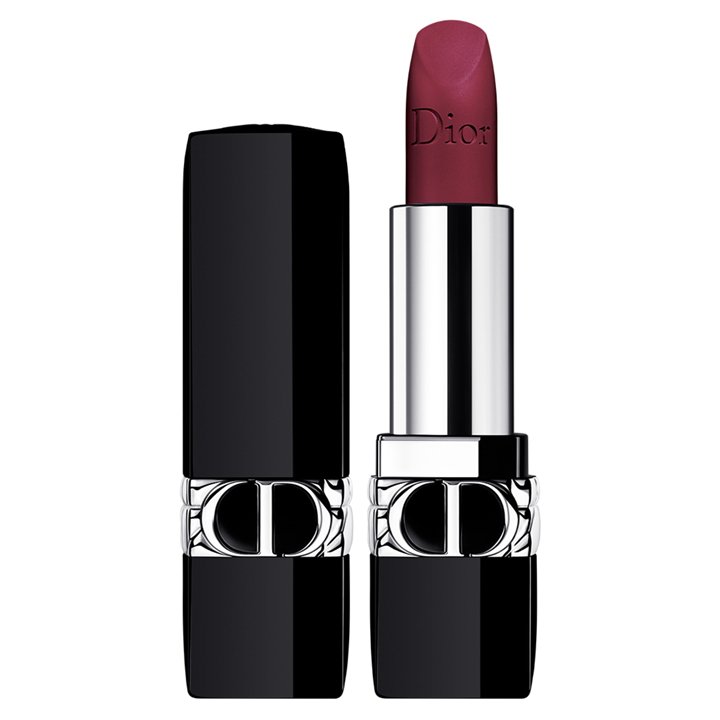 Christian Dior, Couture Colour, Matte, Cream Lipstick, 975, Opera, Refillable, 3.5 ml - Teknashop Ltd