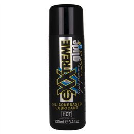 HOT - EXXTREME GLIDE SILICONEBASED LUBRICANT + COMFORT OIL A+ 100 ML - D-245258 - Teknashop Ltd