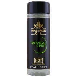 HOT - MASSAGE OIL TROPICAL FRUIT 100 ML - D-245298 - Teknashop Ltd