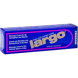 INVERMA - LARGO CREAM 40ML - D-226886 - Teknashop Ltd