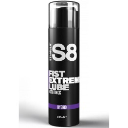STIMUL8 - S8 EXTREME EXTRA THICK HYBRID GRIPS LUBRICANT 200 ML - D-243765 - Teknashop Ltd