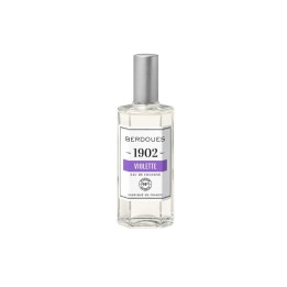 Parfums Berdoues, 1902 Violette, Eau De Cologne, Unisex, 125 ml *Tester - Teknashop Ltd