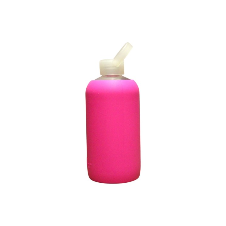 Bkr, Max, GWP Glass Water Bottle, 1000 ml - Teknashop Ltd