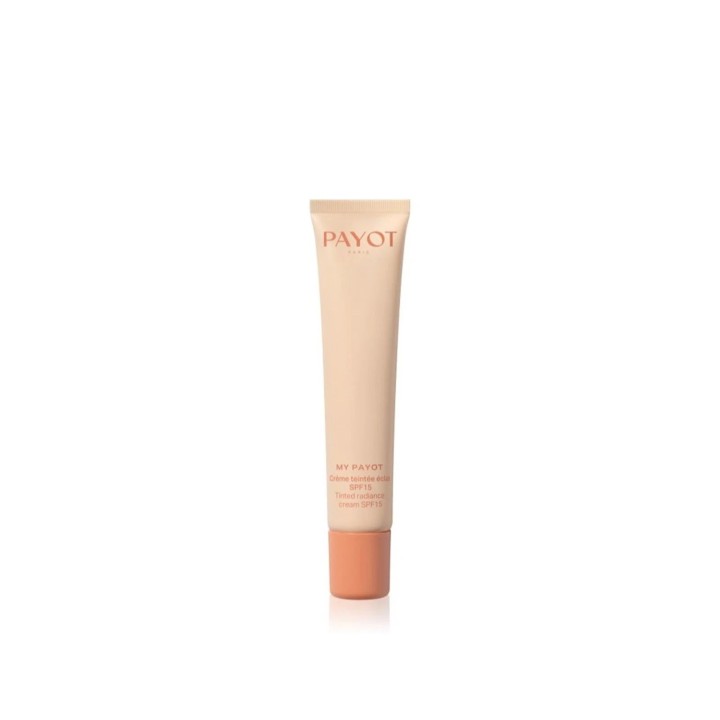 Payot, My Payot, Radiant Finish, Tinted Moisturizer, SPF 15, 40 ml *Tester - Teknashop Ltd