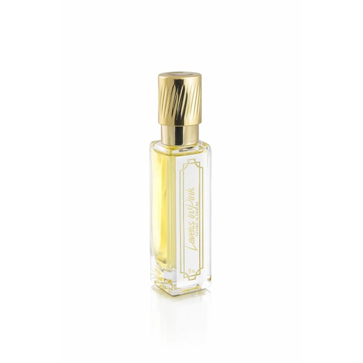 Cherigan, Lovers In Pink, Extrait De Parfum, Unisex, 15 ml - Teknashop Ltd