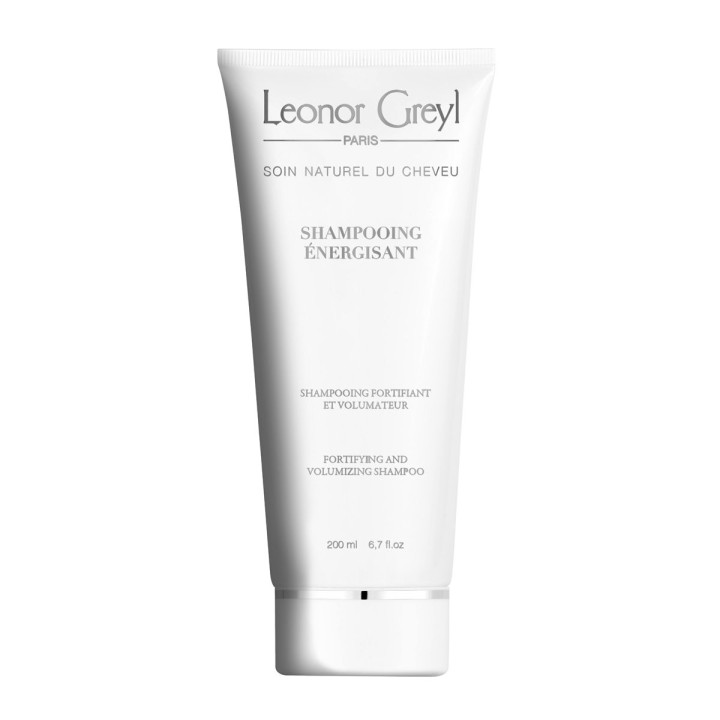 Leonor Greyl, Shampooing Energisant, Hair Shampoo, Fortifying, 200 ml - Teknashop Ltd