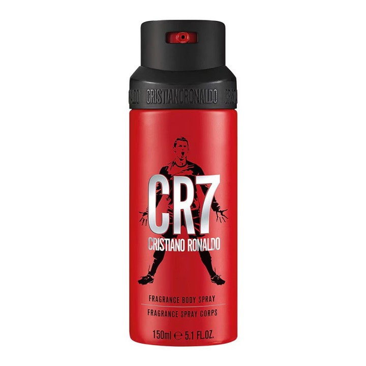 Cristiano Ronaldo, CR7, Scented Spray, For Men, 150 ml - Teknashop Ltd