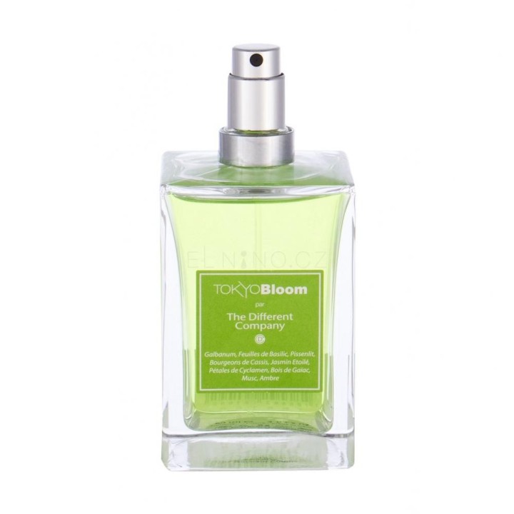 The Different Company, Tokyo Bloom, Eau De Toilette, Unisex, 100 ml - Teknashop Ltd