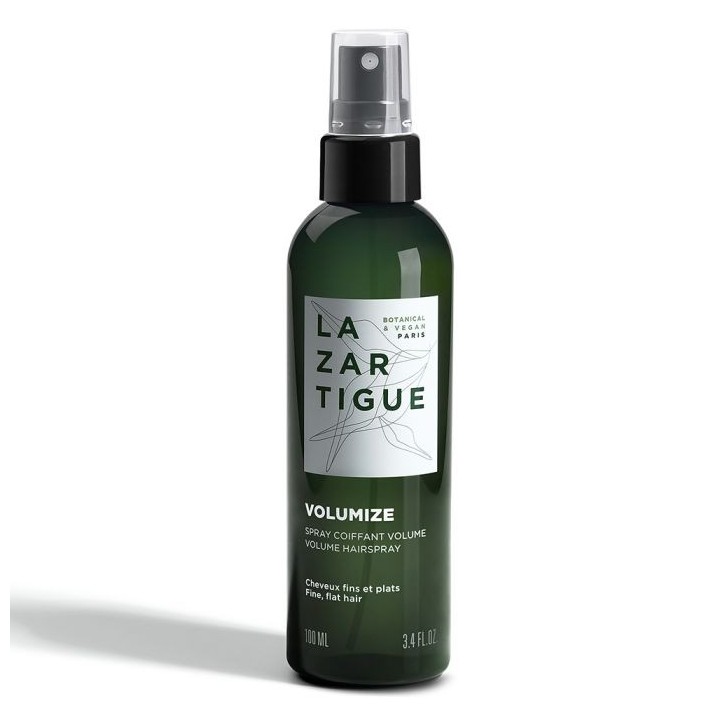 Lazartigue, Fortify, Vegan, Hair Spray, For Volume, 100 ml - Teknashop Ltd