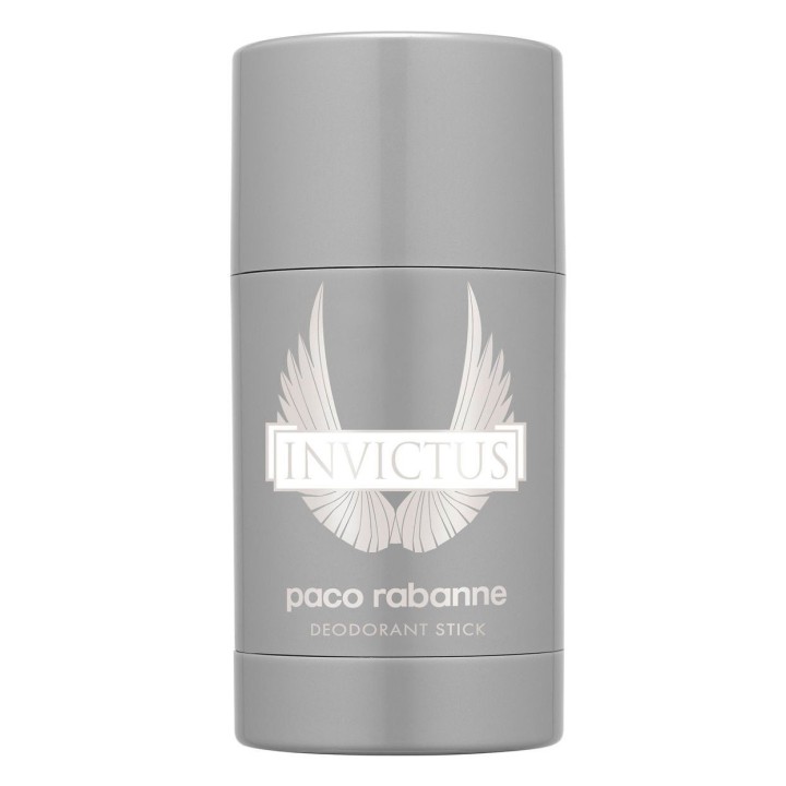 Paco Rabanne, Invictus, Anti-Perspirant, Deodorant Stick, For Men, 75 g - Teknashop Ltd