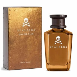 Scalpers Boxing Club Eau De Parfum Spray 75ml - unisex - Teknashop Ltd