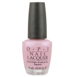Opi Nail Lacquer Nls79 Rosy Future 15ml - unisex - Teknashop Ltd