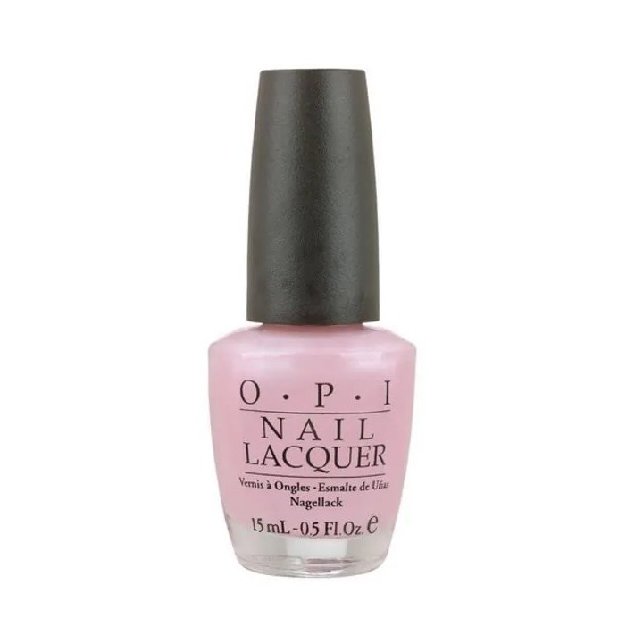 Opi Nail Lacquer Nls79 Rosy Future 15ml - unisex - Teknashop Ltd