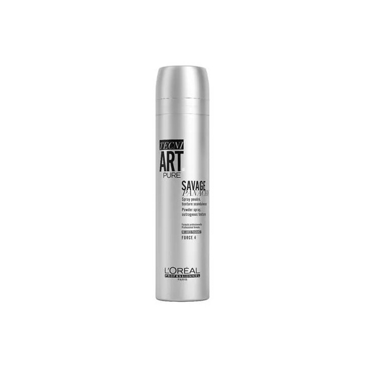 L'Oréal Professionnel Tecni Art Powder Texture Spray Force 4 250ml - unisex - Teknashop Ltd